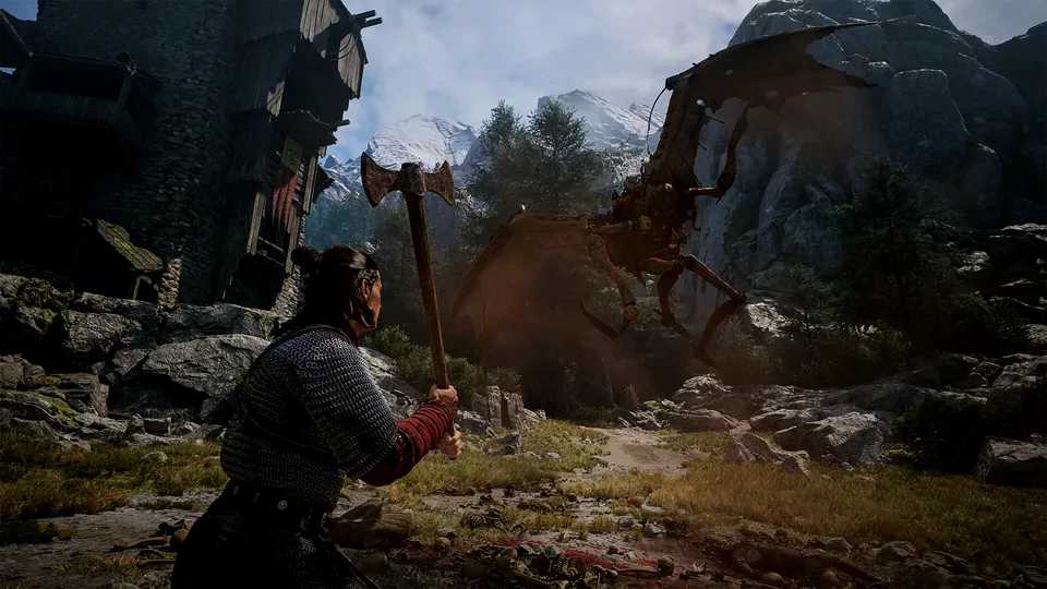 Game Screenshots
