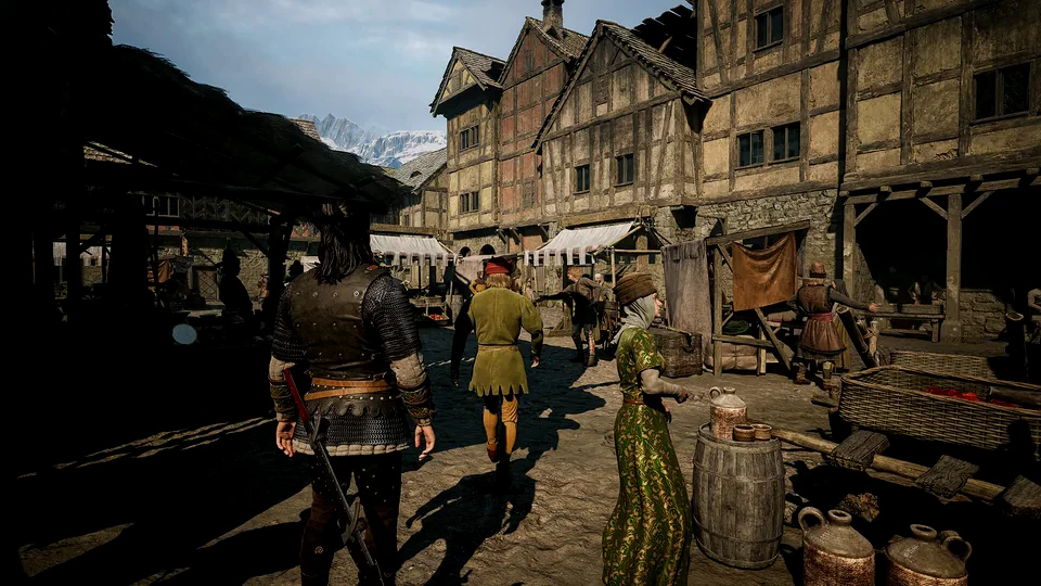 Game Screenshots