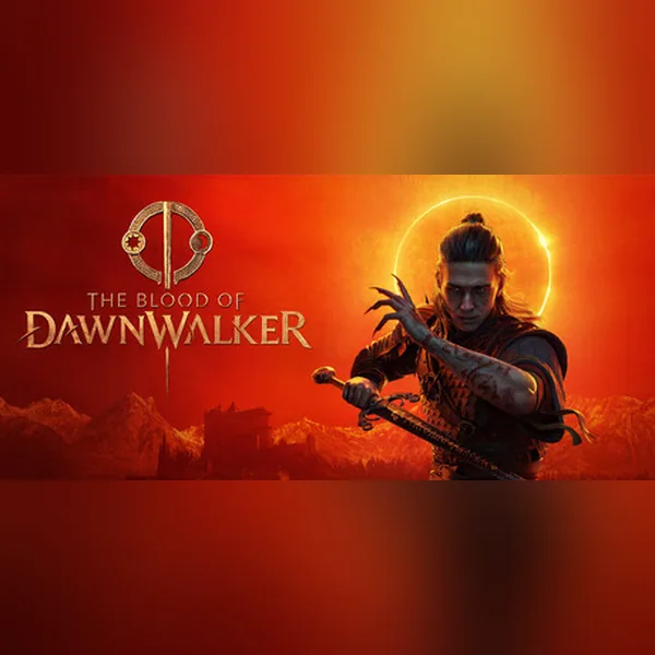 The Blood of Dawnwalker