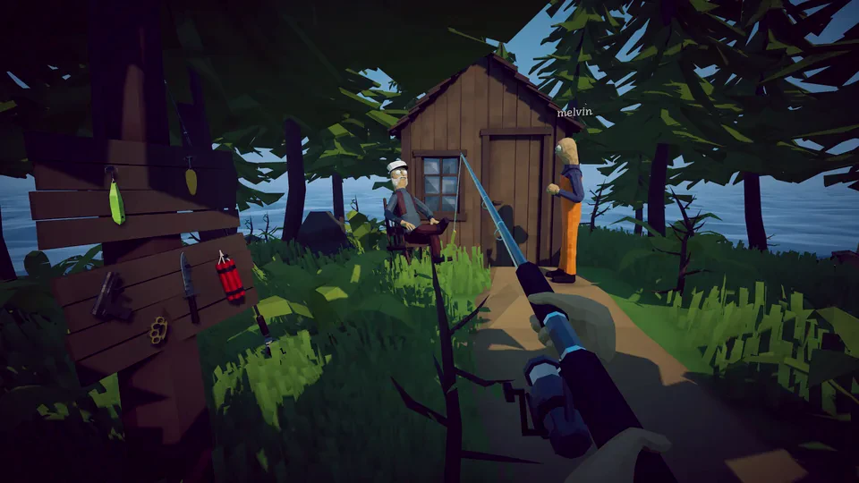 Game Screenshots