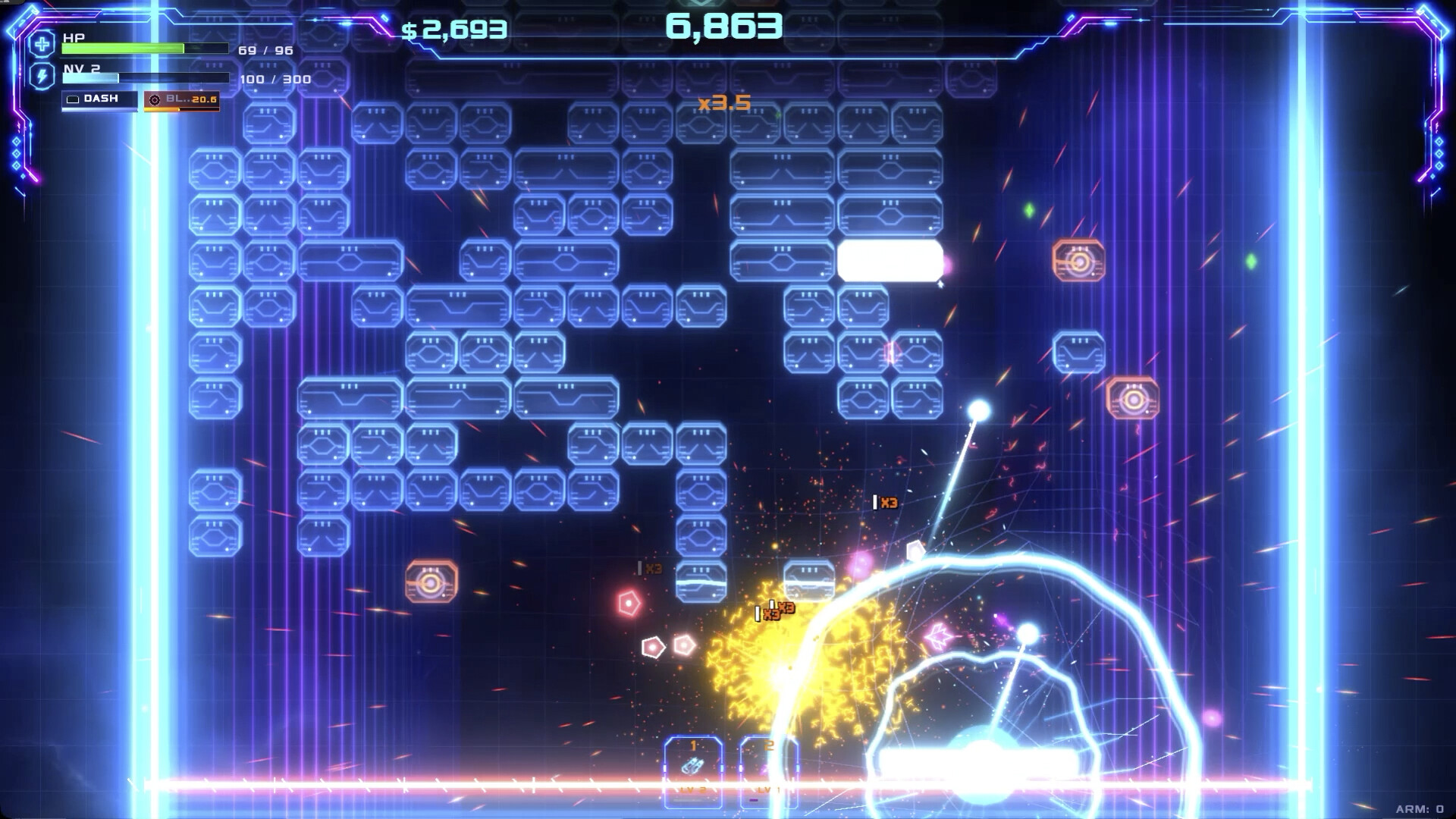 Game Screenshots