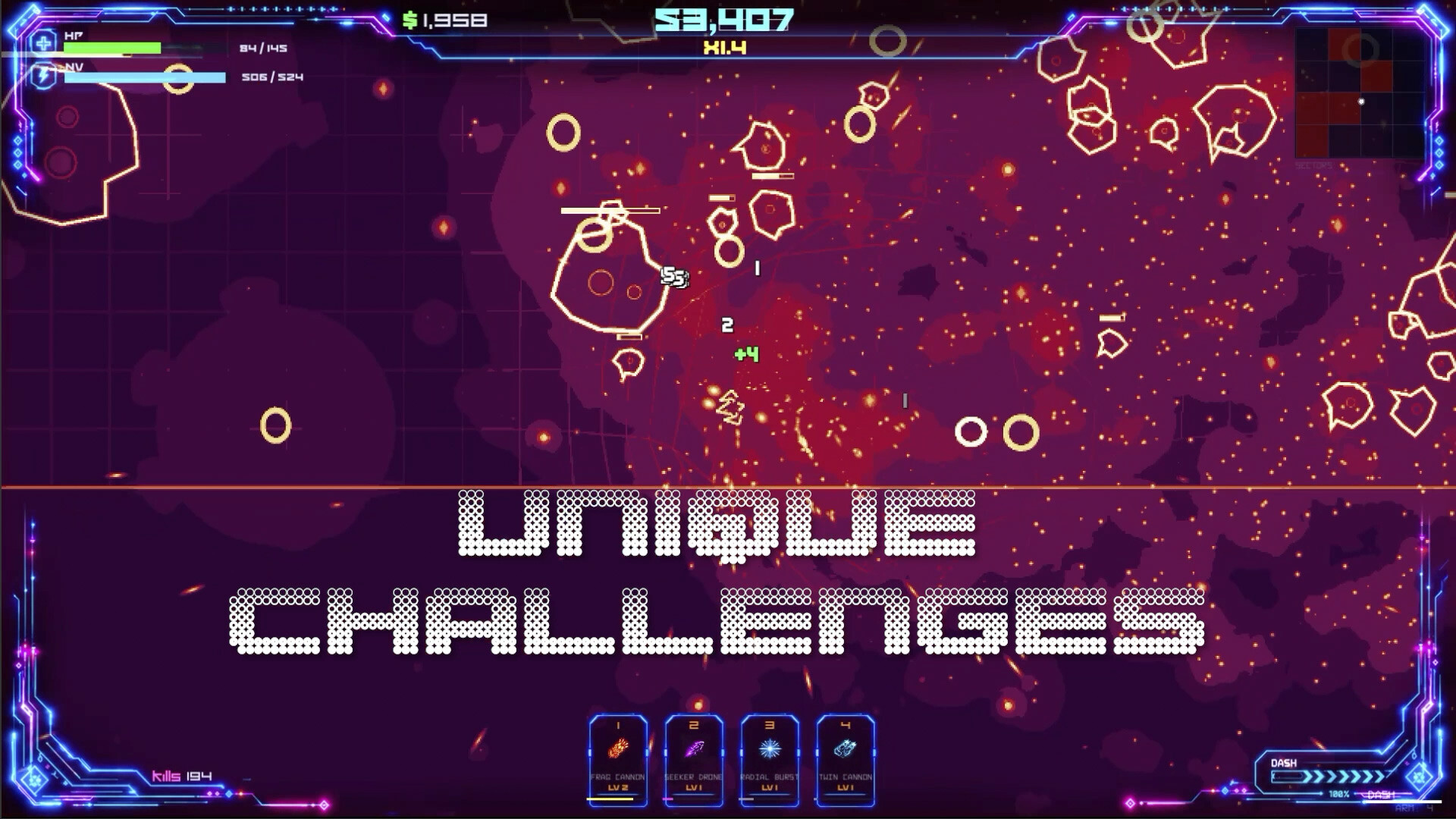 Game Screenshots