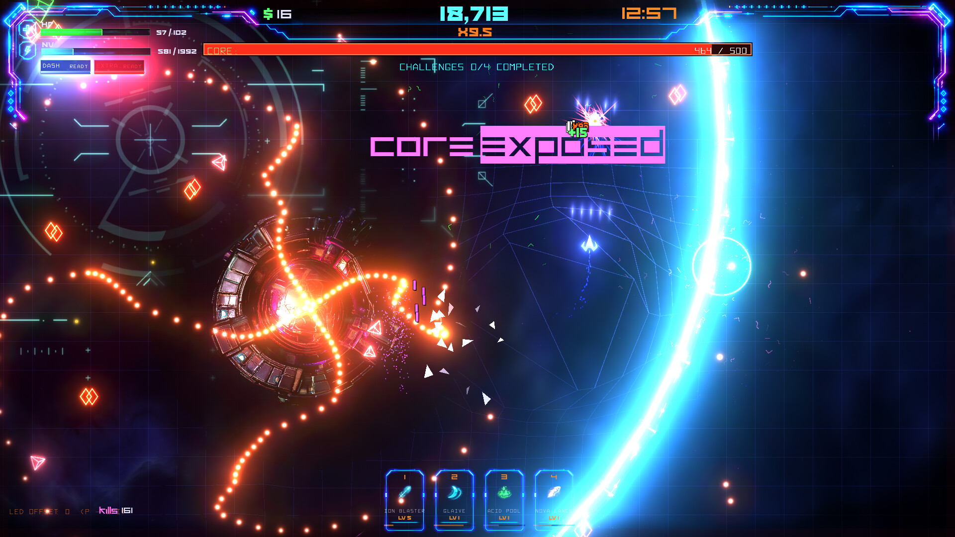 Game Screenshots