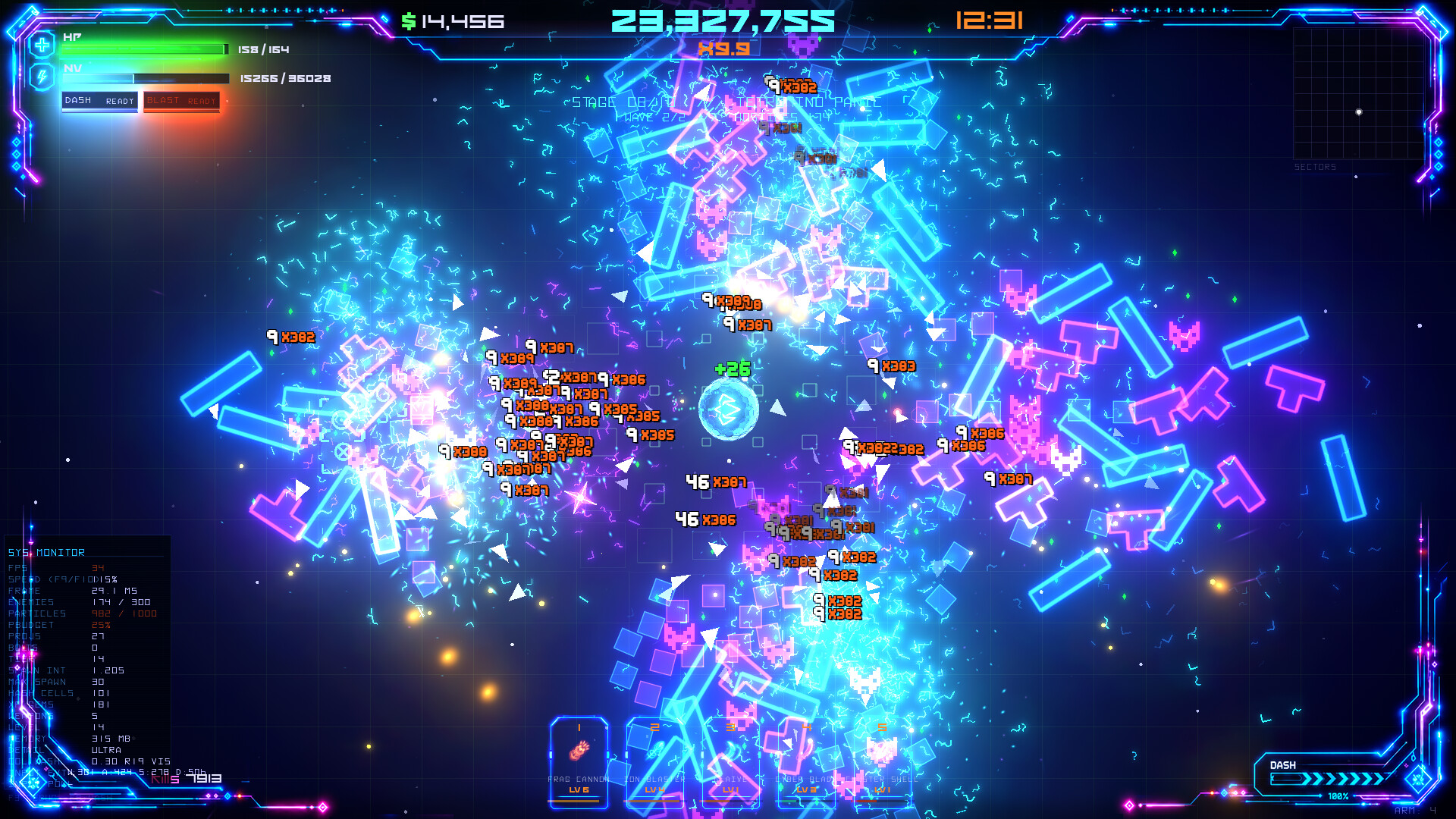 Game Screenshots