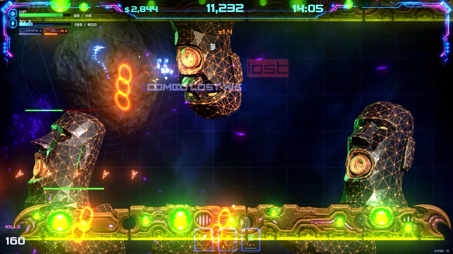 Game Screenshots