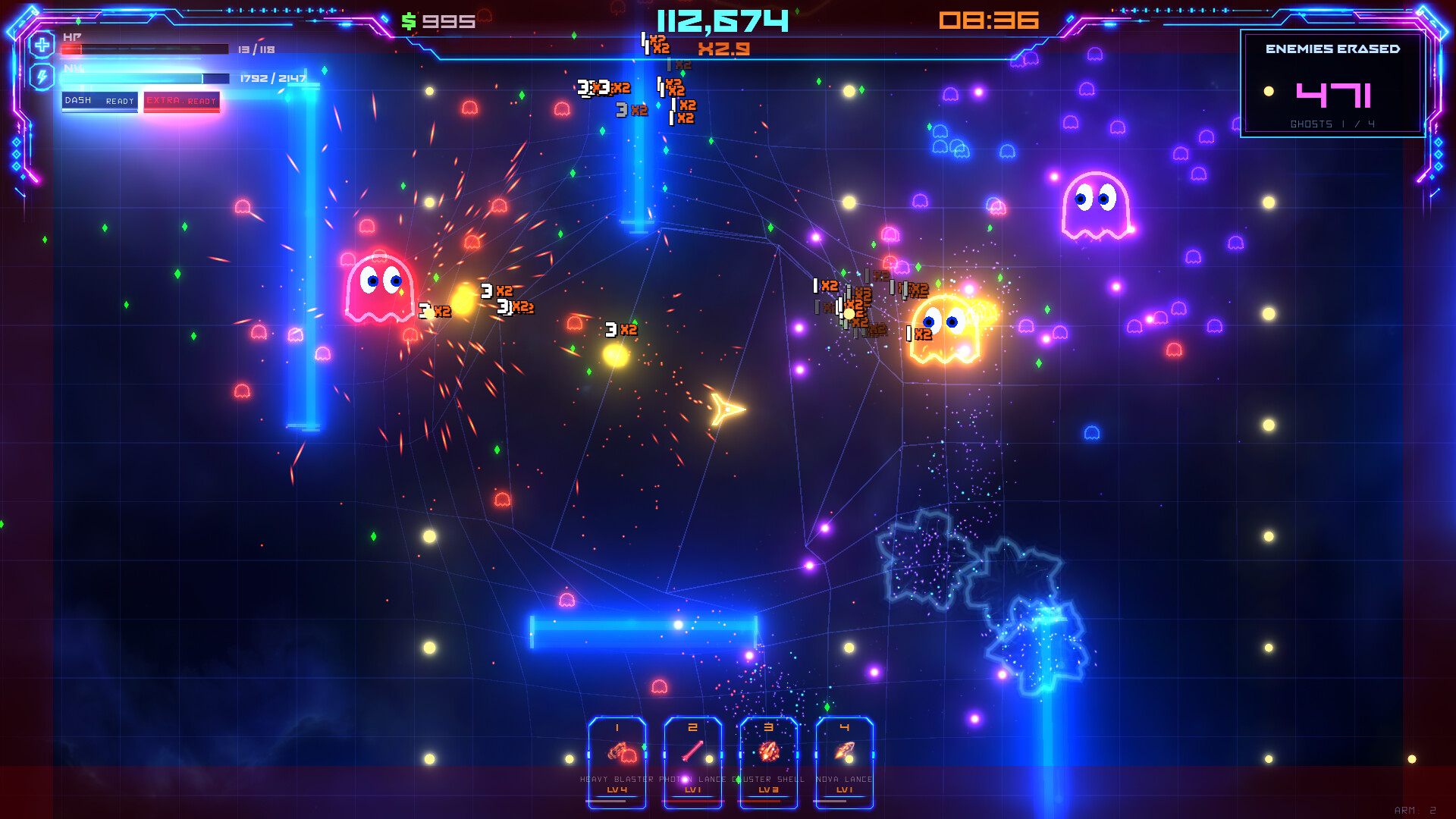Game Screenshots