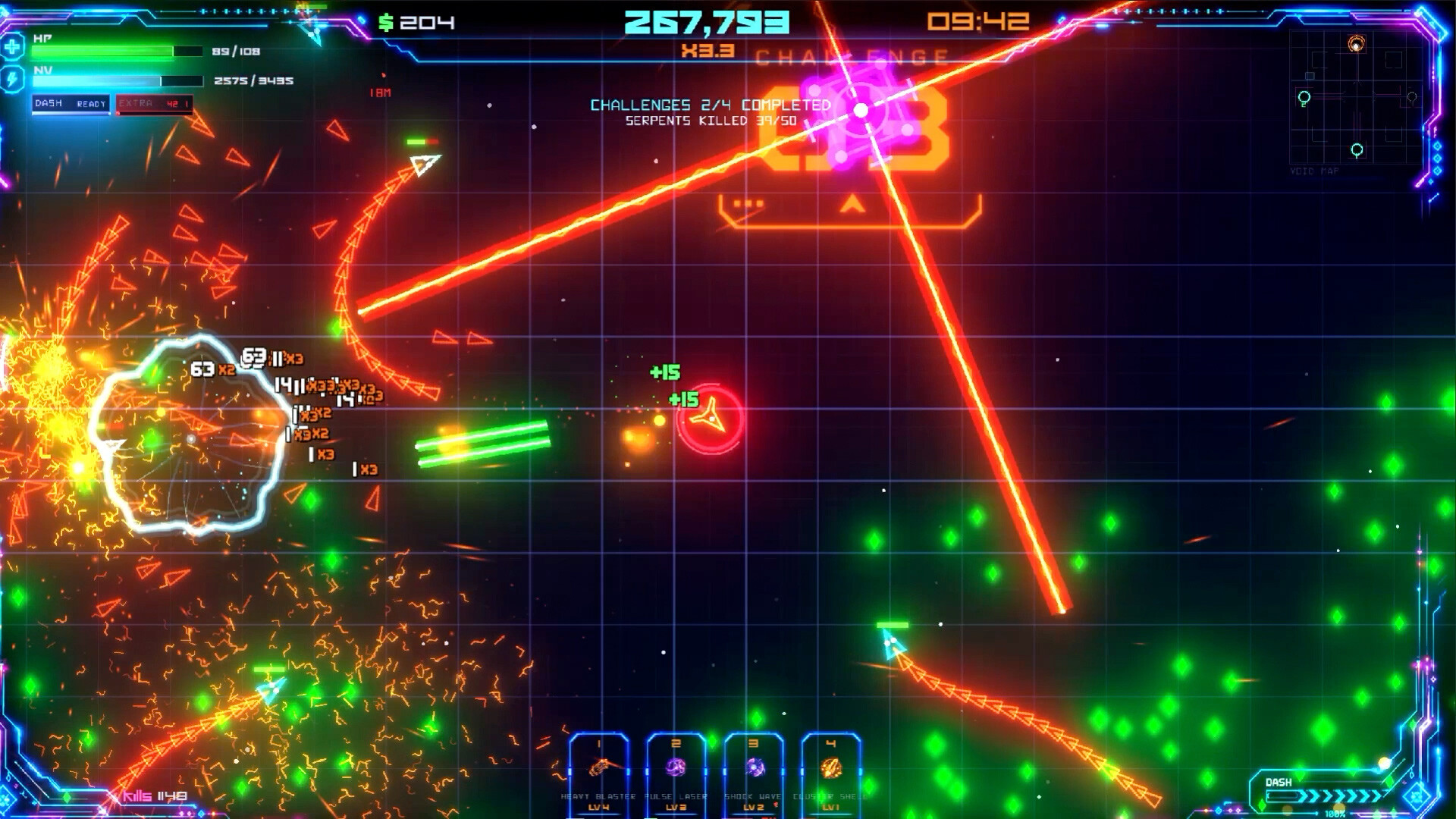 Game Screenshots