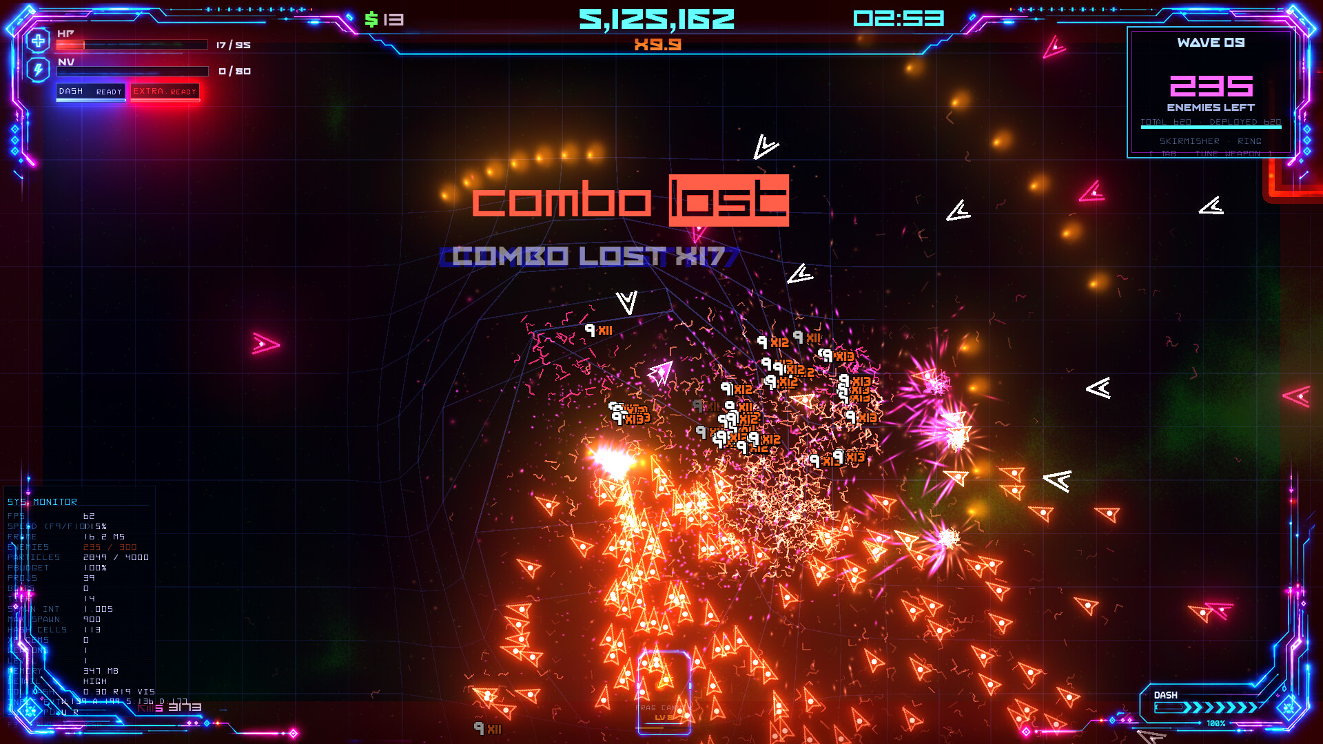 Game Screenshots