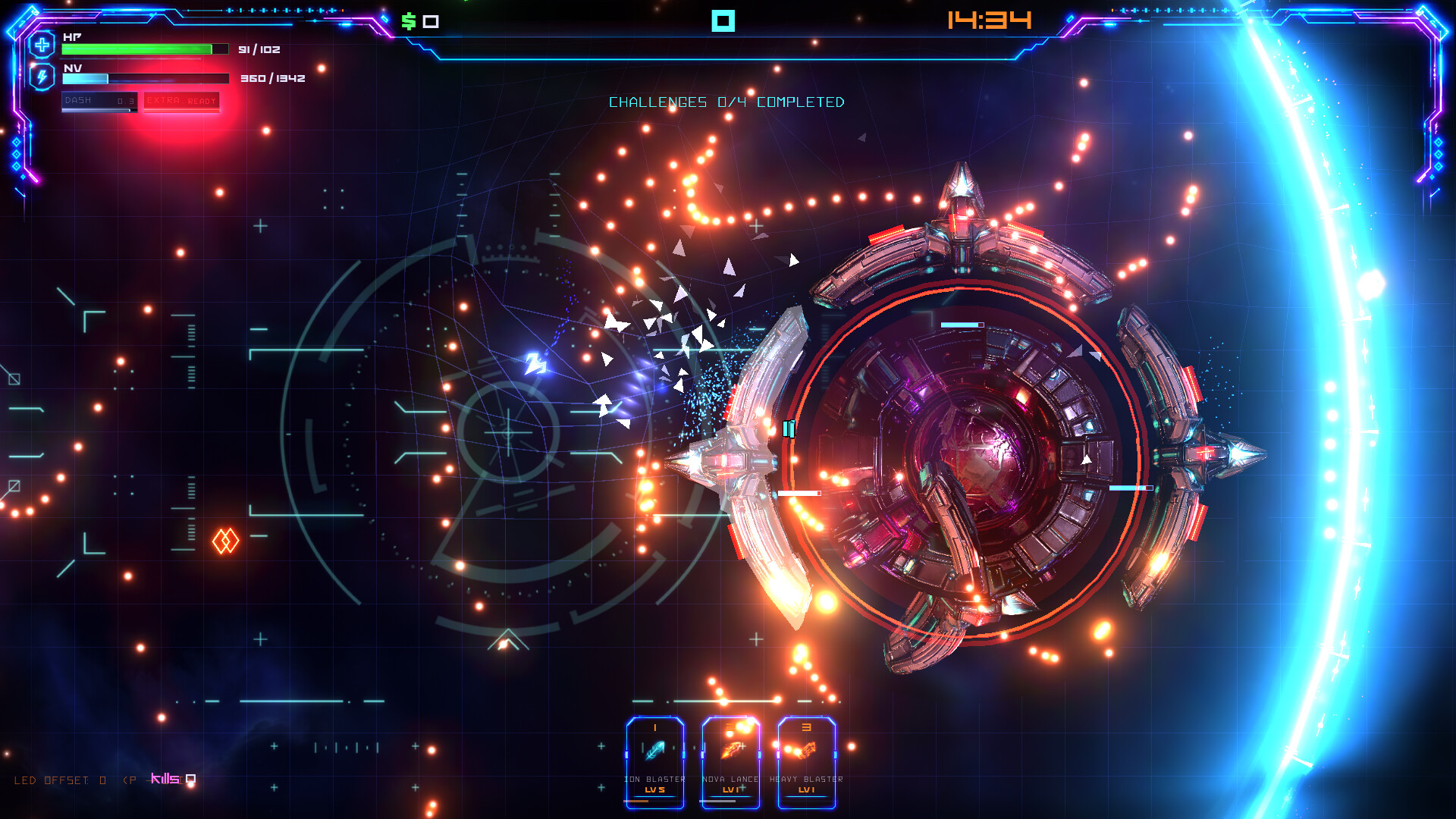 Game Screenshots