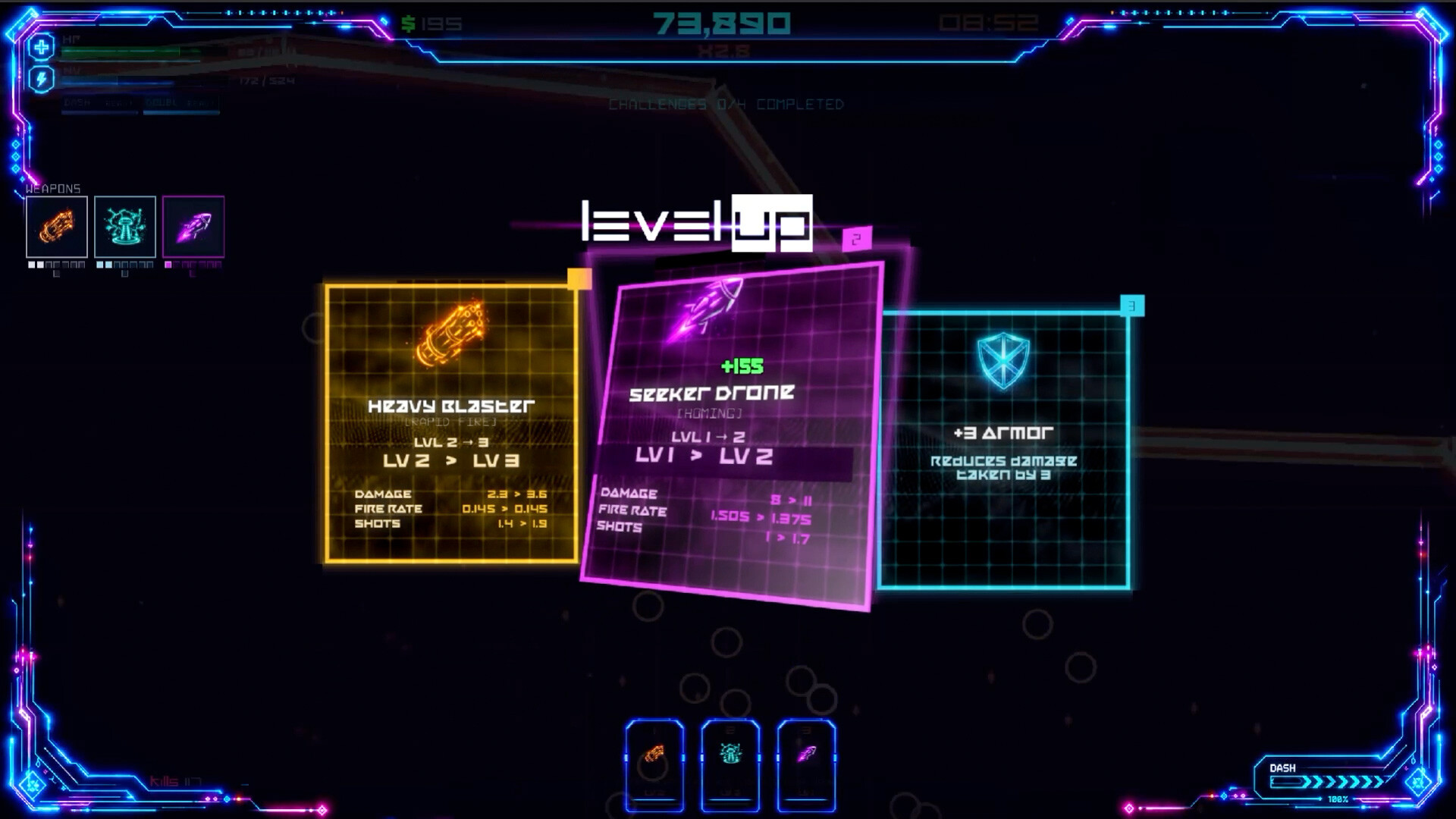 Game Screenshots