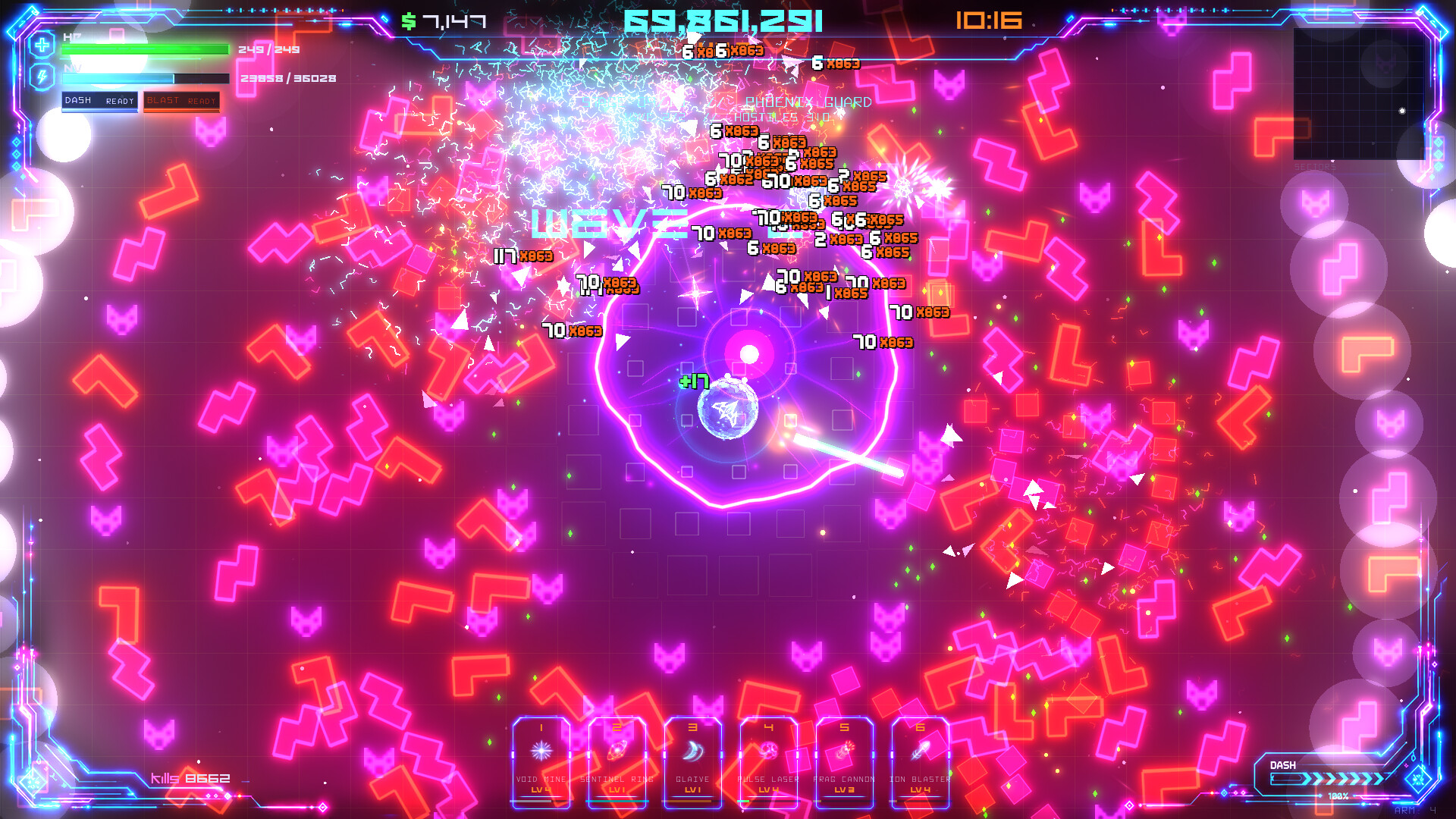 Game Screenshots