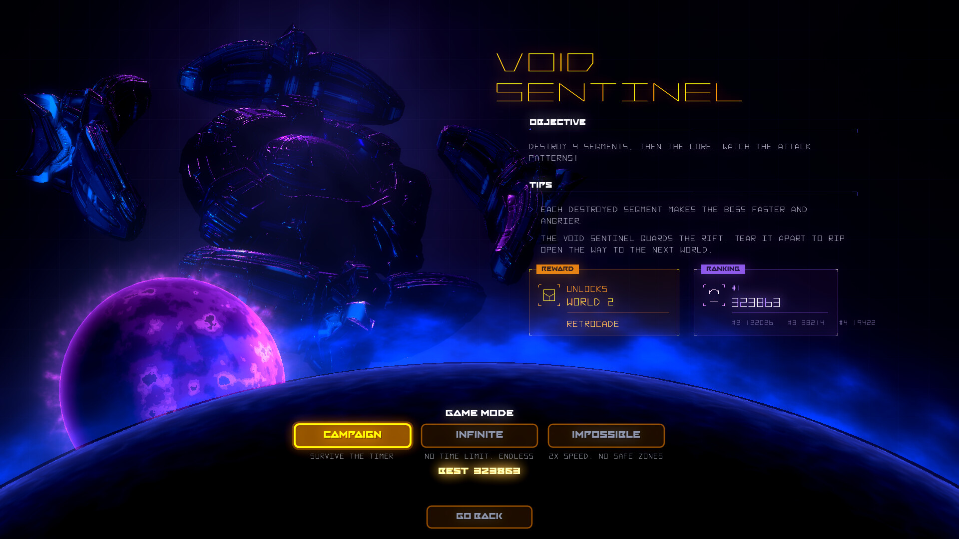 Game Screenshots