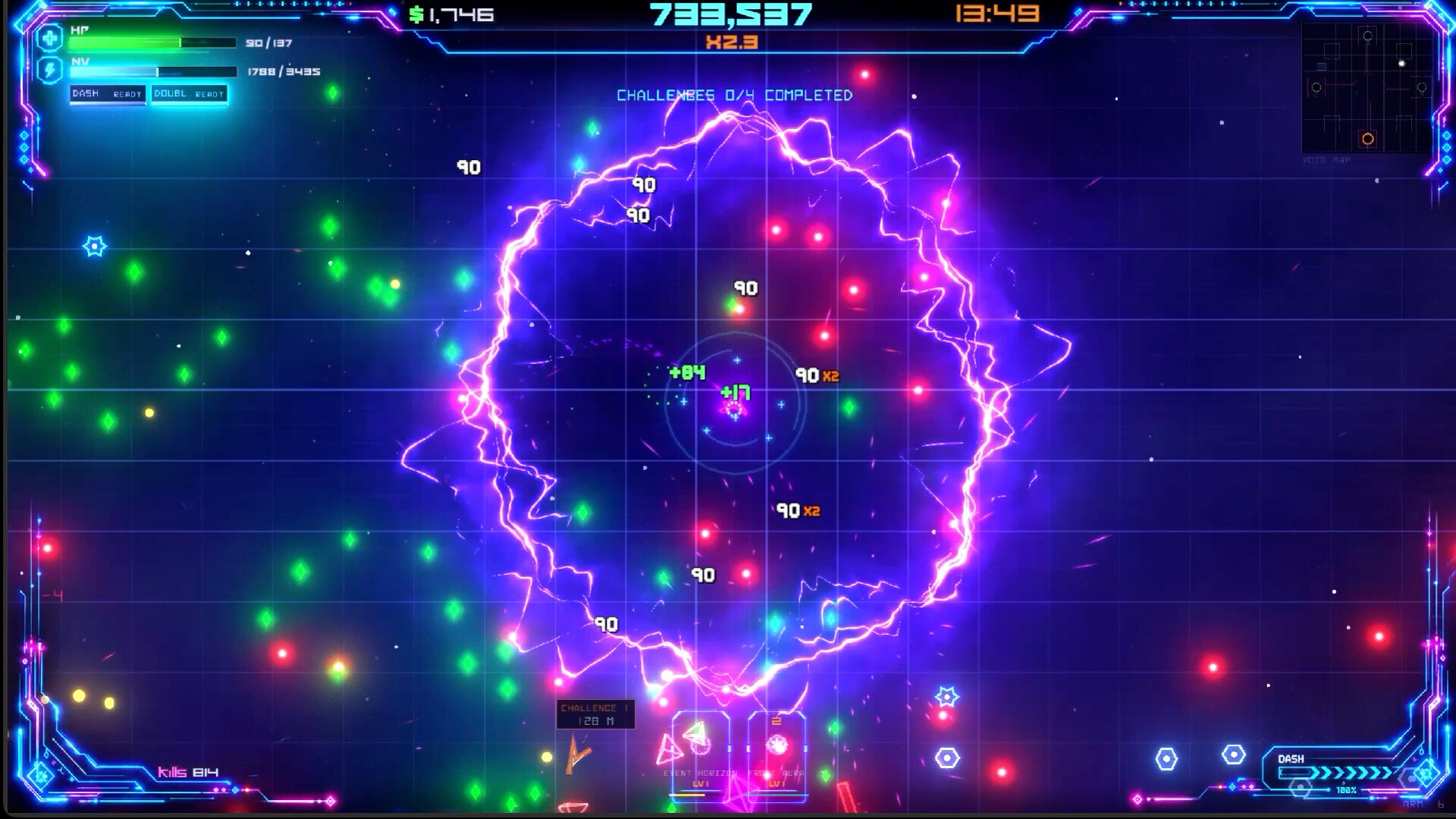 Game Screenshots