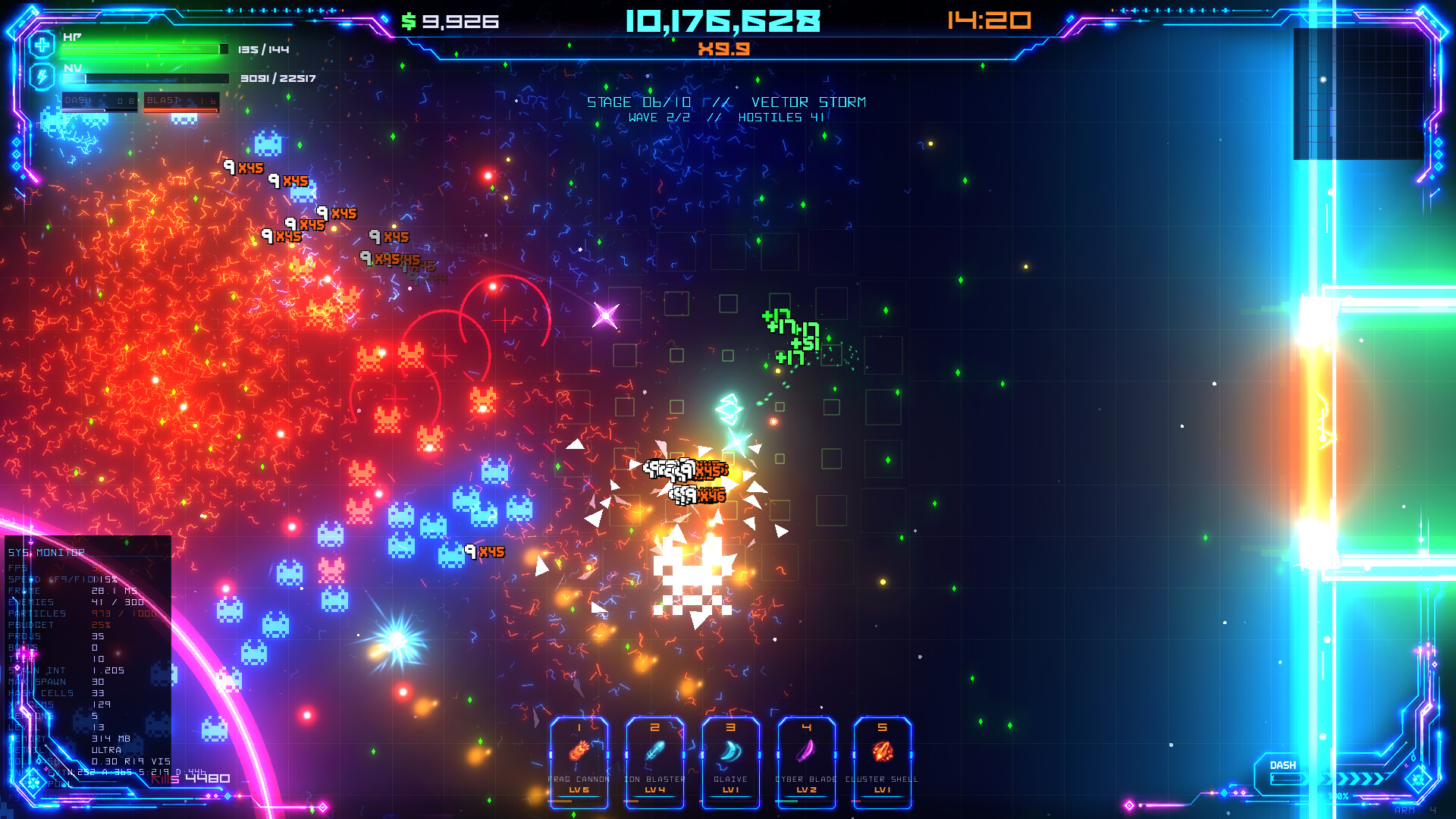Game Screenshots