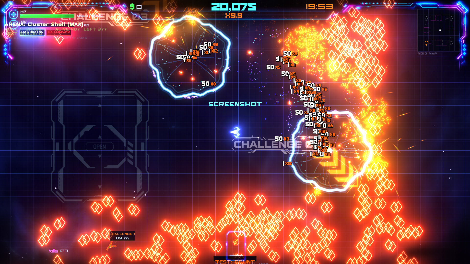 Game Screenshots
