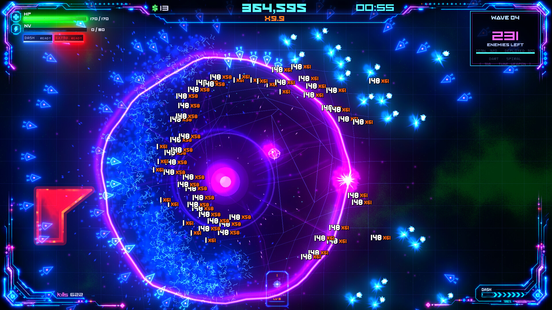 Game Screenshots