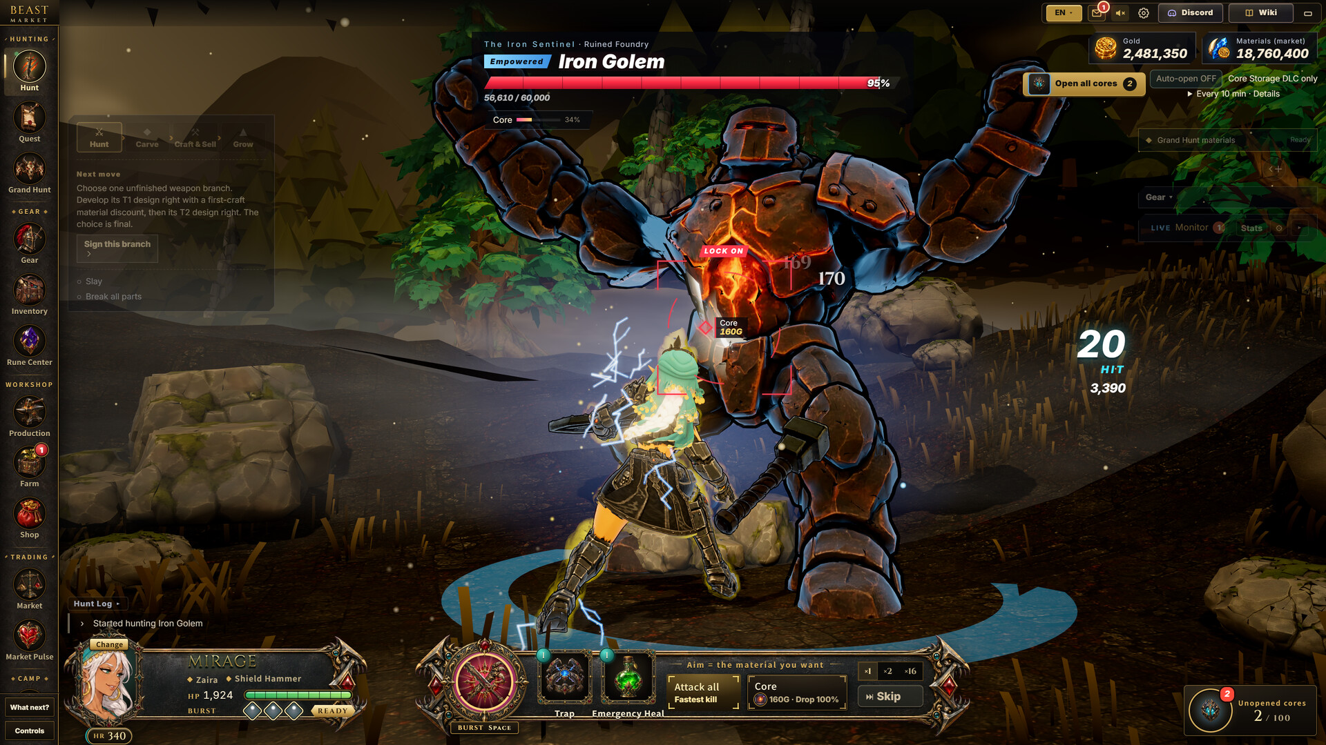 Game Screenshots