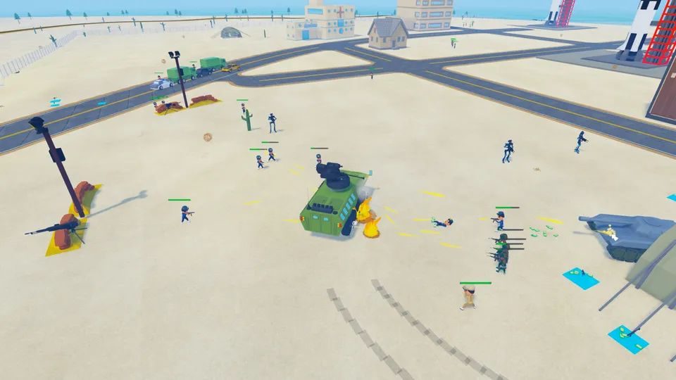 Game Screenshots