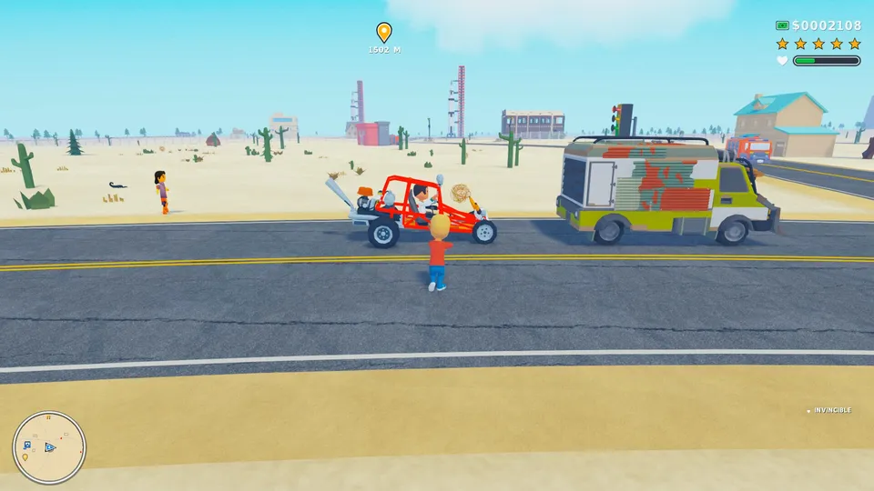 Game Screenshots
