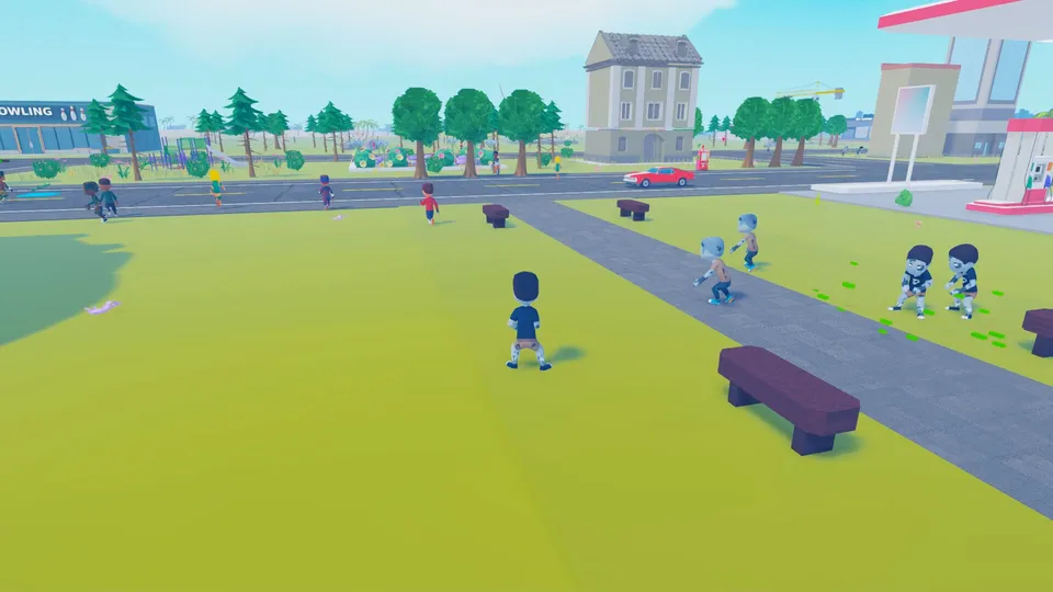 Game Screenshots