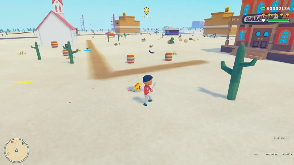 Game Screenshots