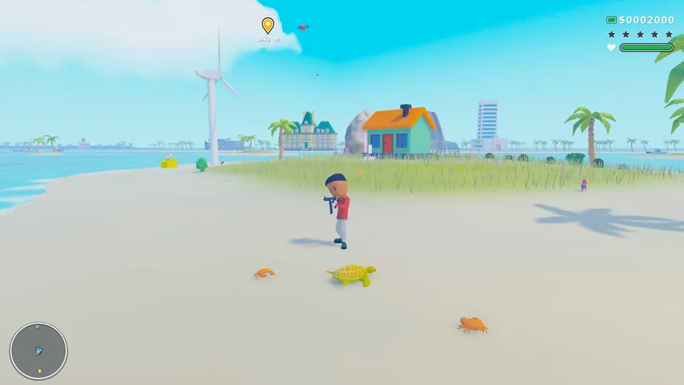 Game Screenshots