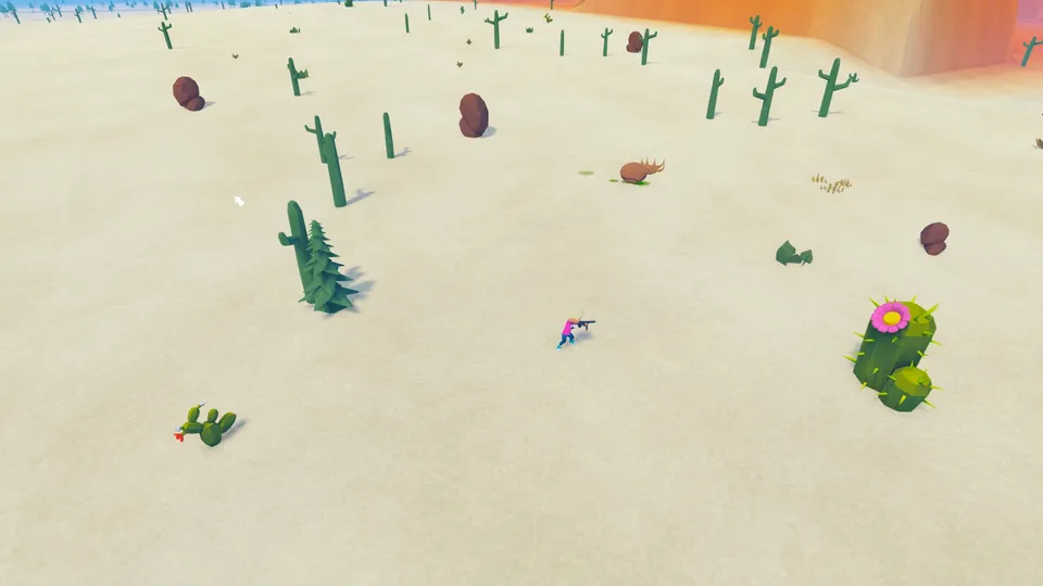 Game Screenshots