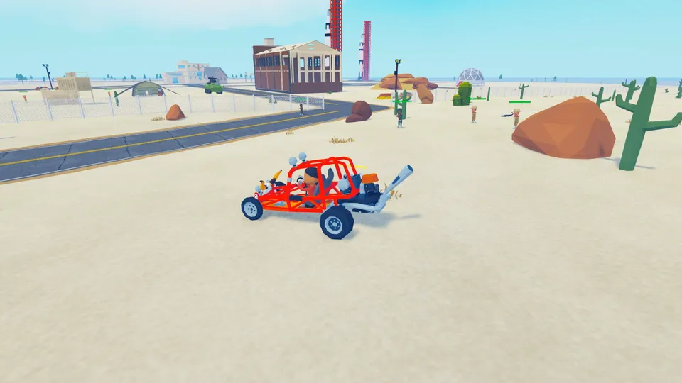 Game Screenshots