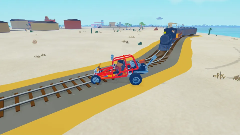 Game Screenshots