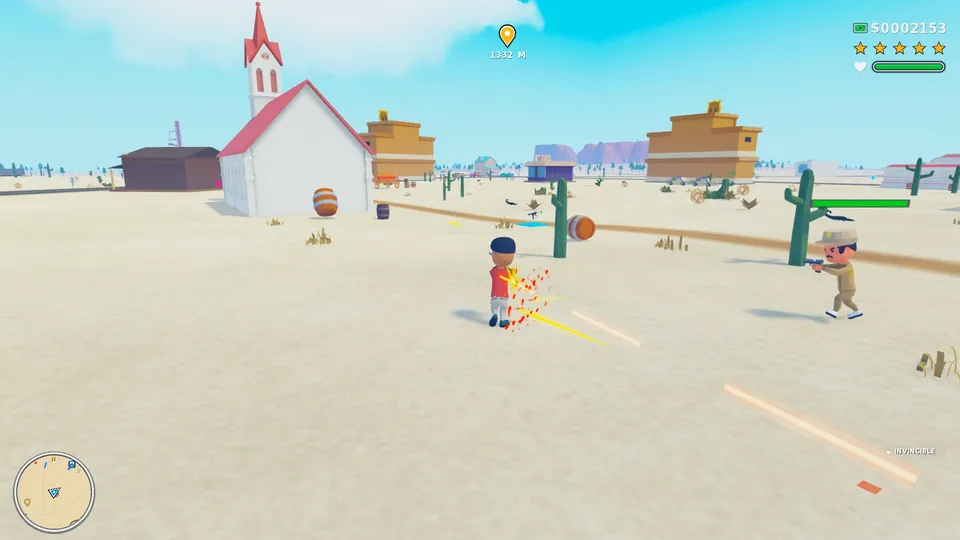 Game Screenshots