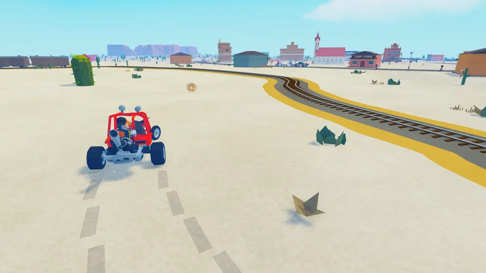Game Screenshots