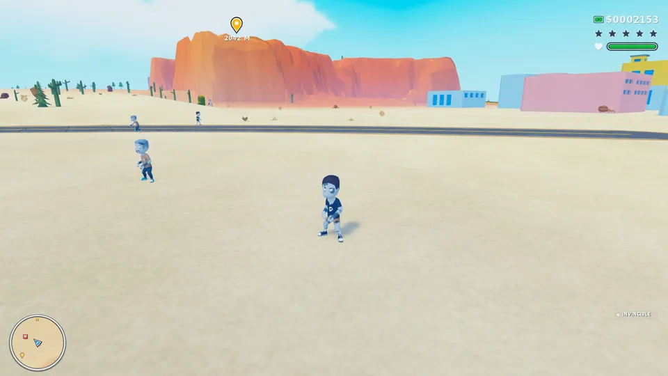 Game Screenshots