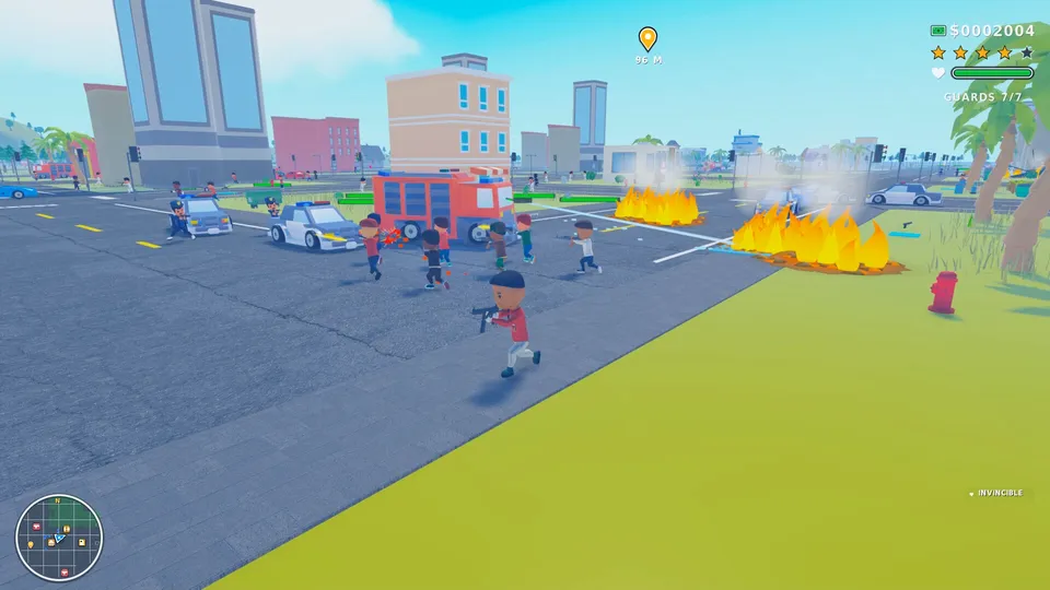 Game Screenshots