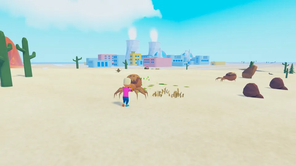 Game Screenshots