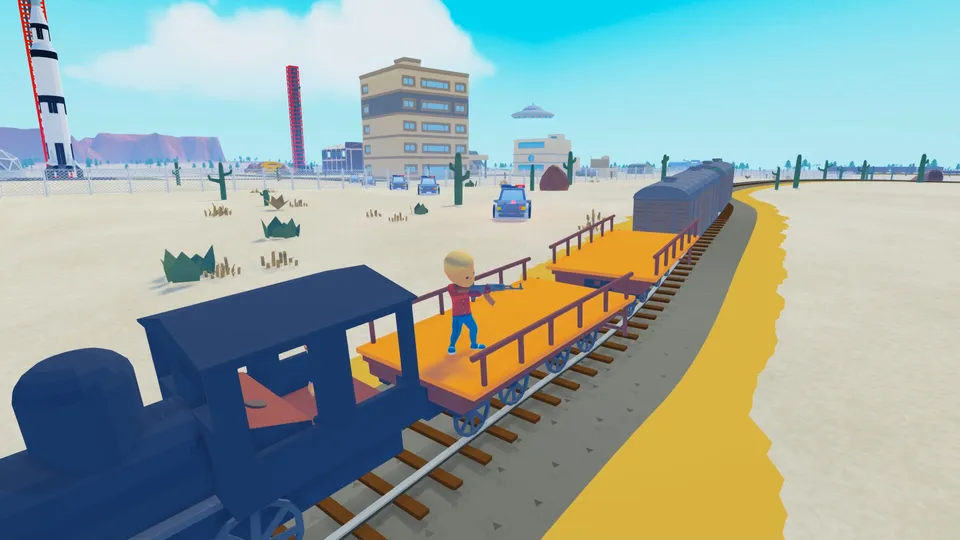 Game Screenshots