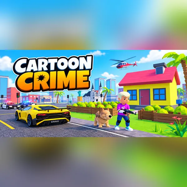Cartoon Crime