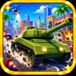 Tank Mayhem