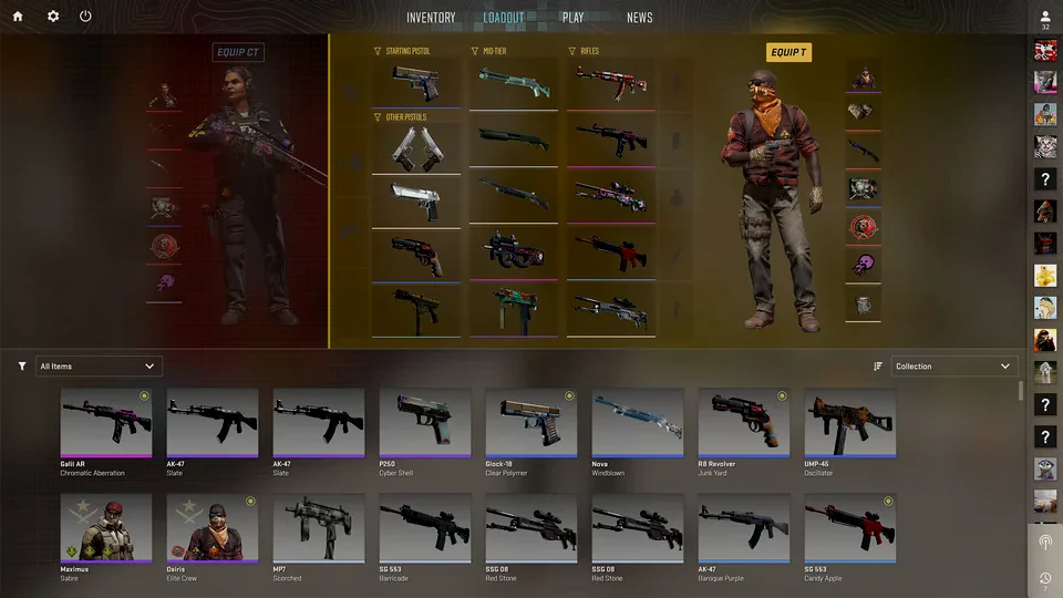 Game Screenshots
